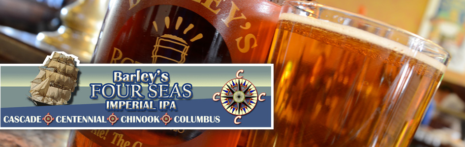Barley's Brewing Company - Firkin Good Ale
