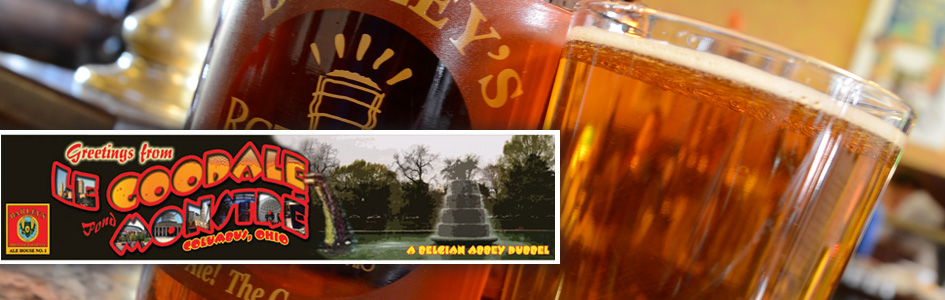 Barley's Brewing Company - Firkin Good Ale